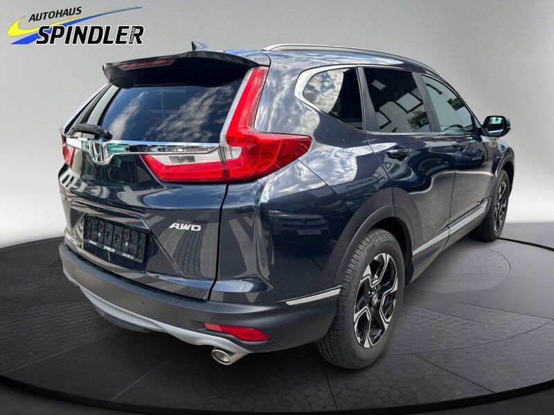Fahrzeugabbildung CR-V CR-V (RW)(07.2017->01.2024) Bild 4 von 5