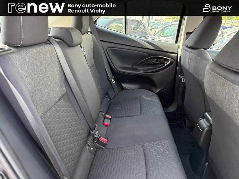 Toyota Yaris Cross Hybride