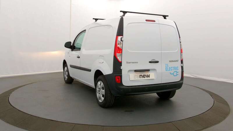 Renault Kangoo E-Tech Electrique