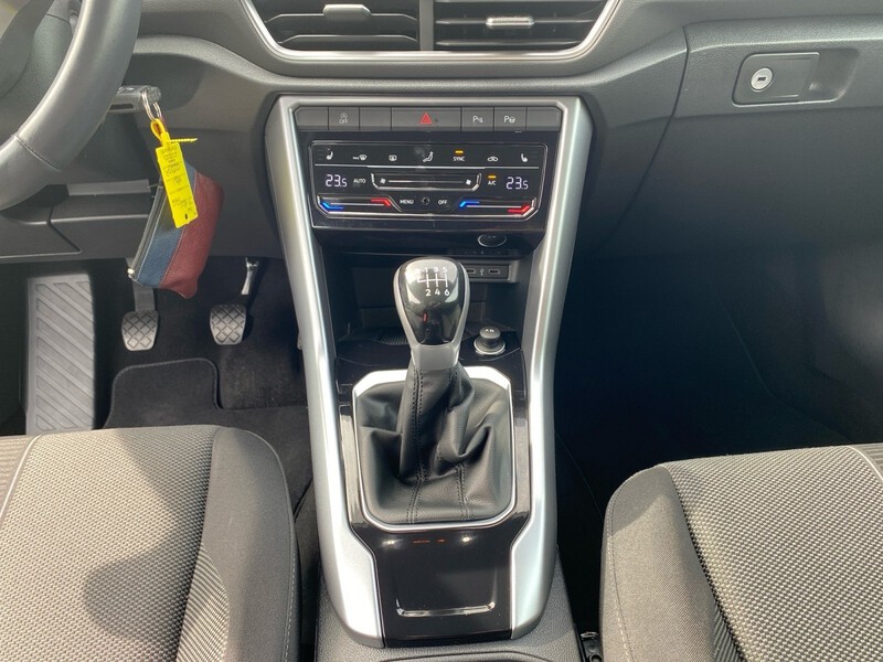 VW T-Roc