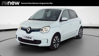 TWINGO E-TECH ELECTRIQUE