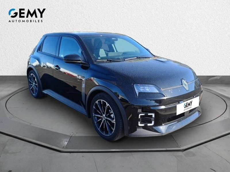 Renault R5 E-Tech Electrique