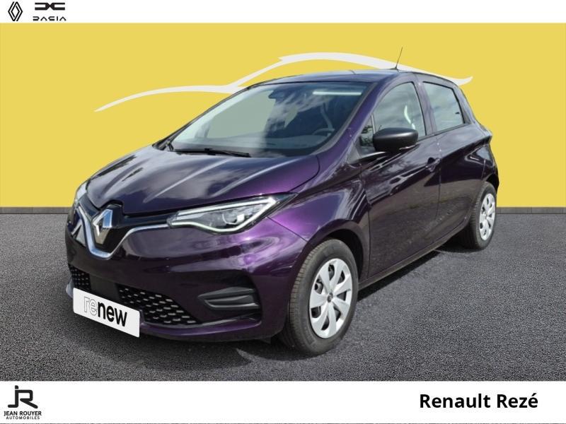 Renault ZOE E-Tech Electrique