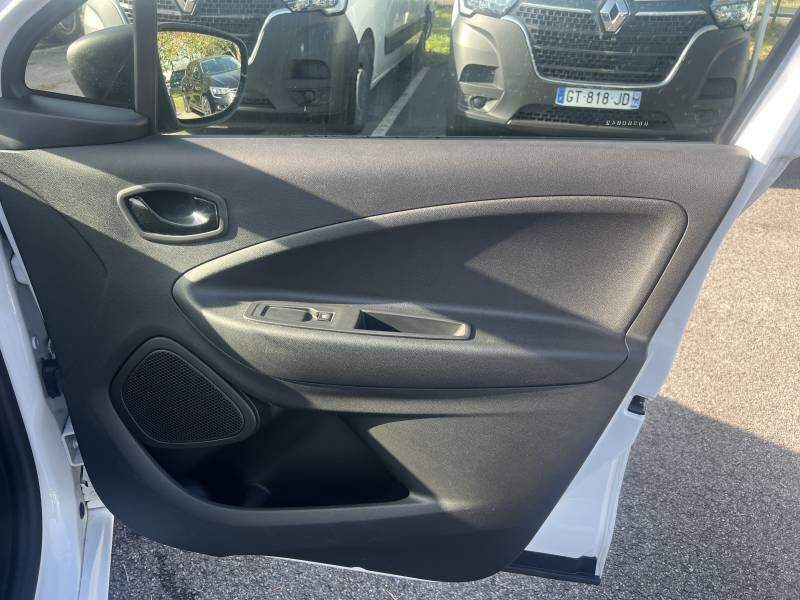 Renault ZOE E-Tech Electrique
