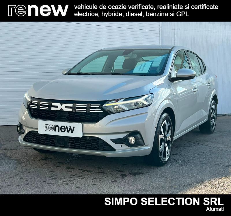 DACIA Logan 2023 — imagine 38