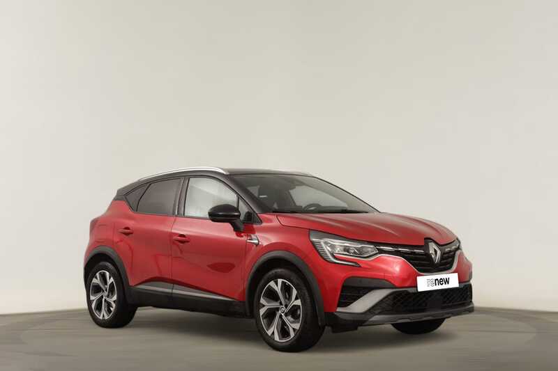 RENAULT Captur Captur 1.0 TCe RS Line — photo 2