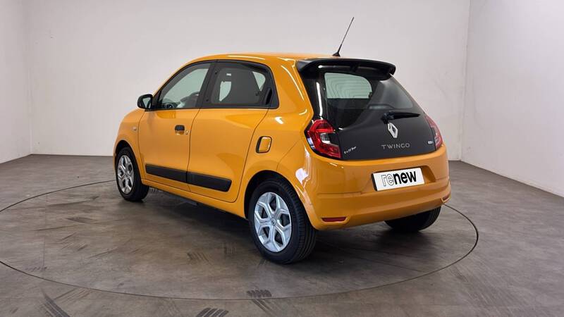 Renault Twingo E-Tech Electrique