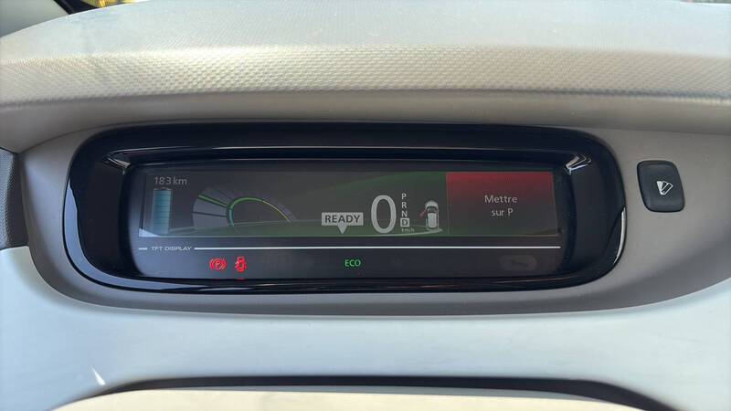 Renault ZOE E-Tech Electrique