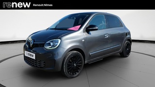 TWINGO E-TECH ELECTRIQUE