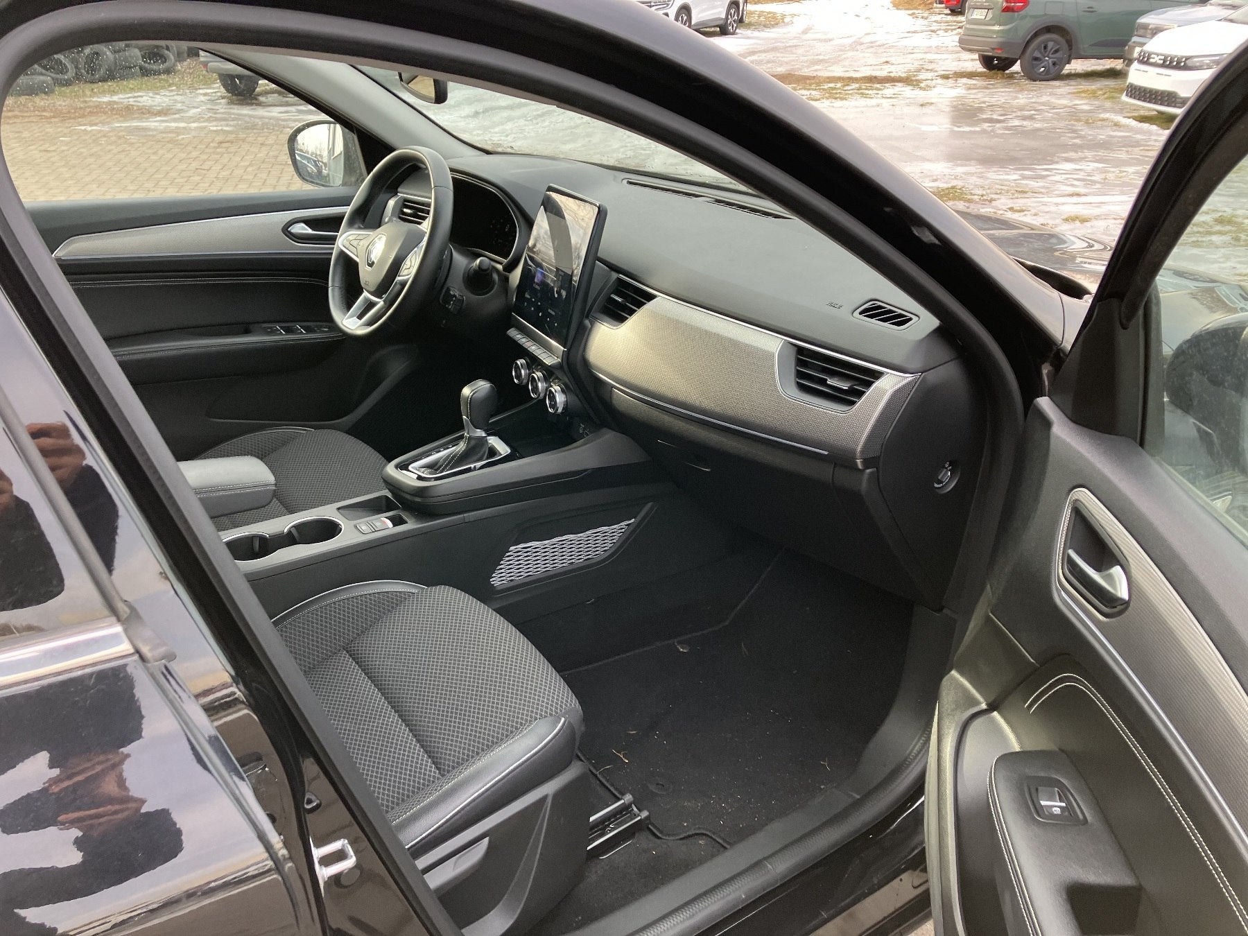 Renault Arkana – Bild 14