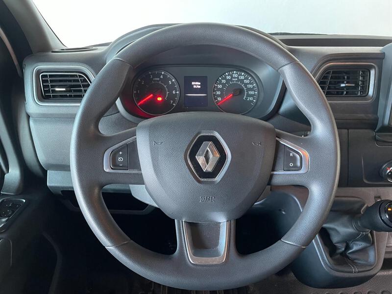 Renault Master Fourgon