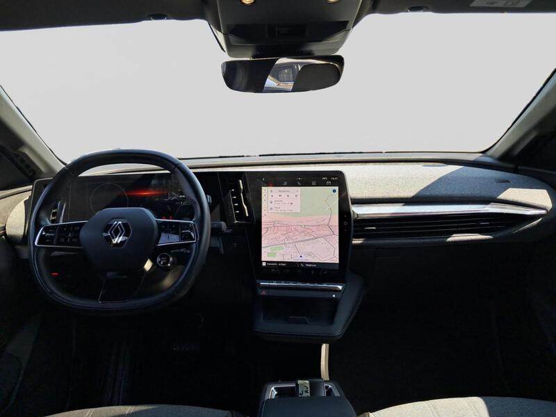Renault Megane E-Tech Electrique