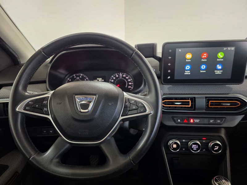 DACIA Sandero 2021 — imagine 18