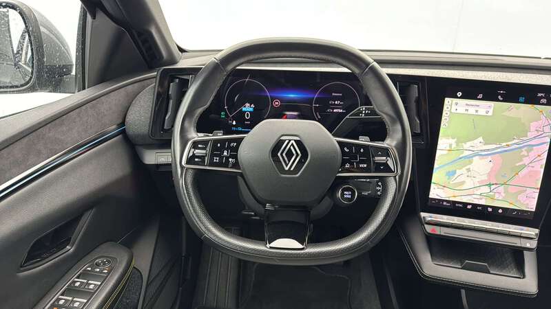 Renault Megane E-Tech Electrique