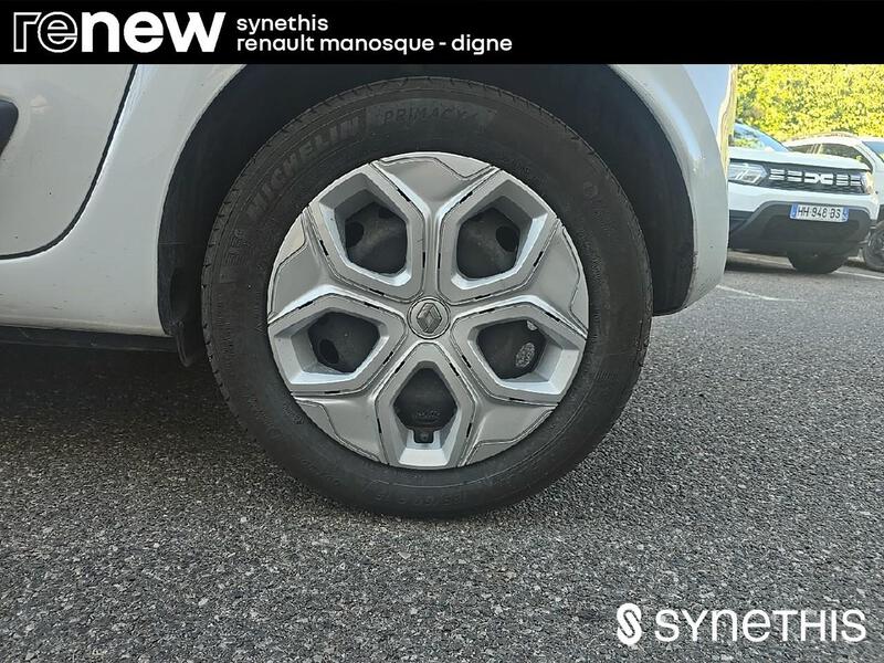 Renault Twingo E-Tech Electrique