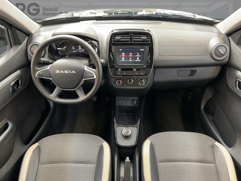 Dacia Spring