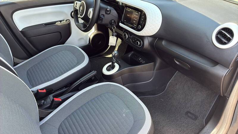 Renault Twingo E-Tech Electrique