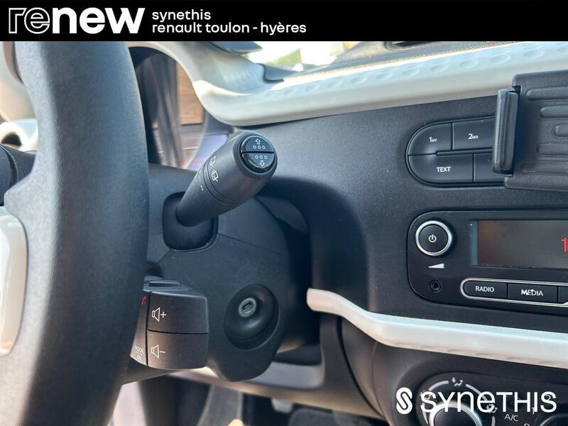 Renault Twingo III