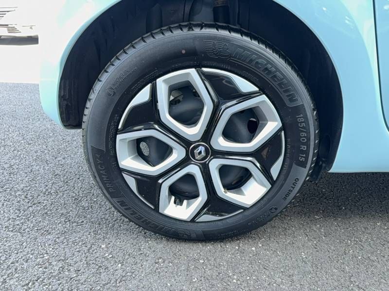 Renault Twingo E-Tech Electrique