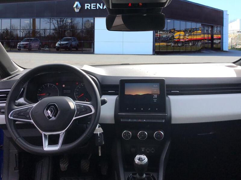 Renault Clio V