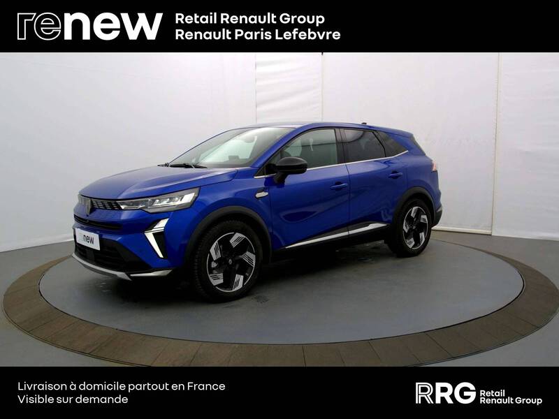 Renault Symbioz