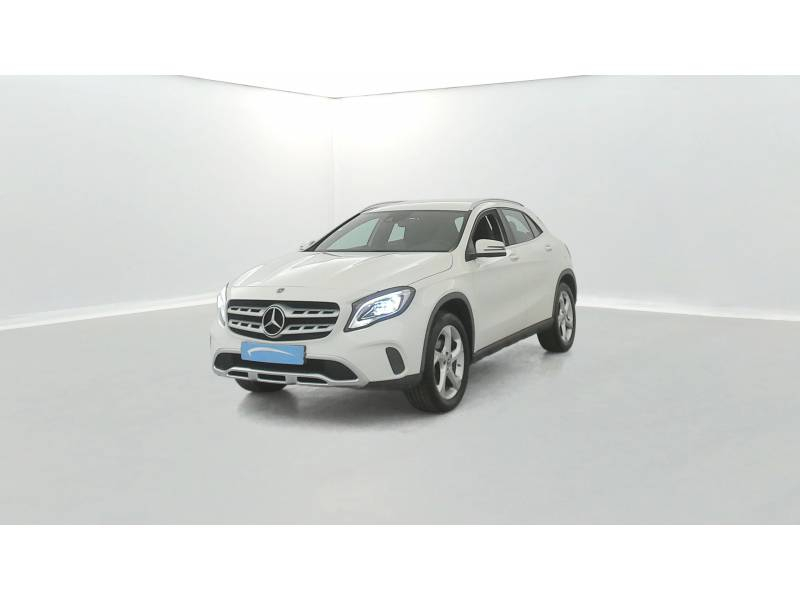 Mercedes Classe GLA