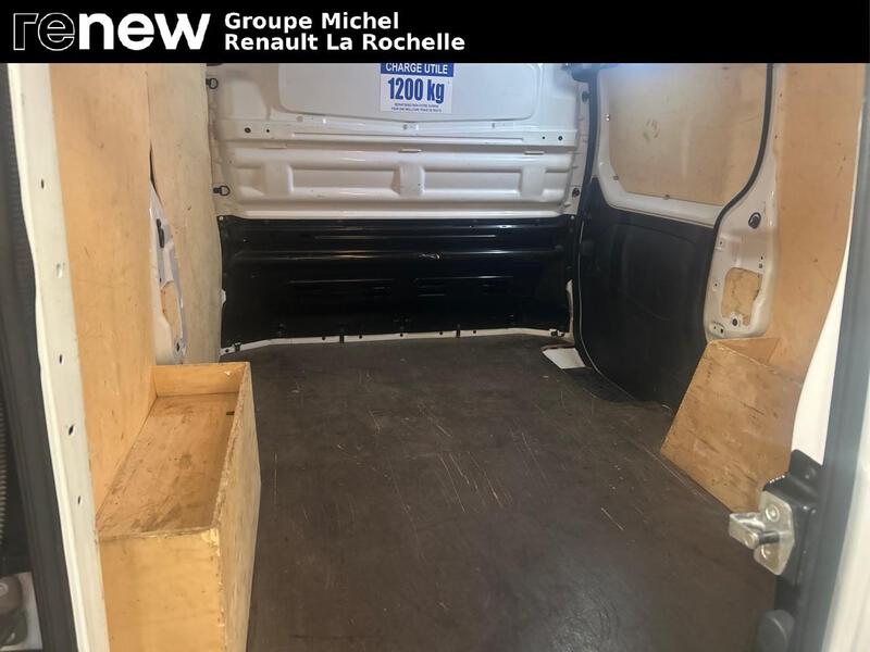 Renault Trafic Fourgon