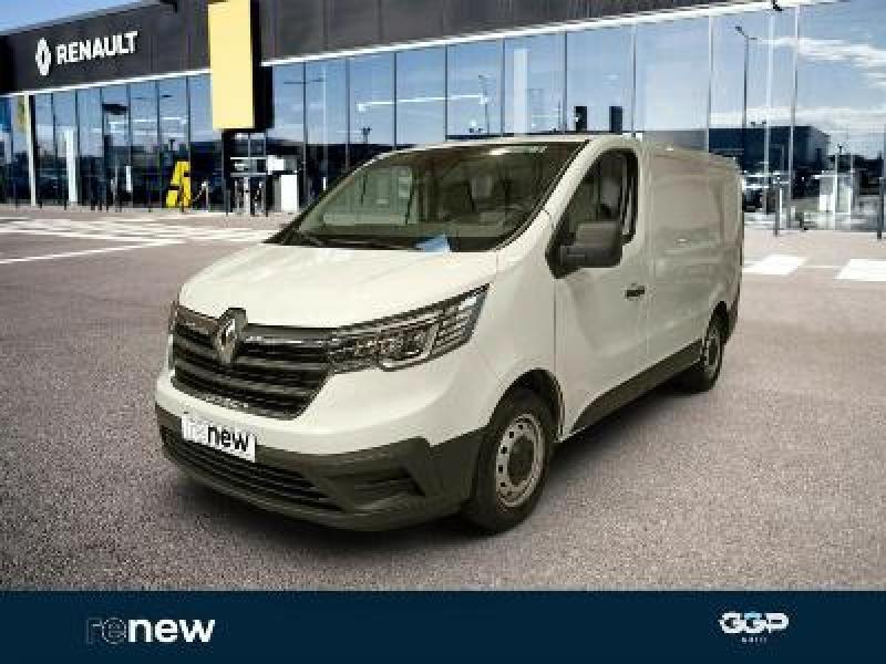 Renault Trafic Fourgon