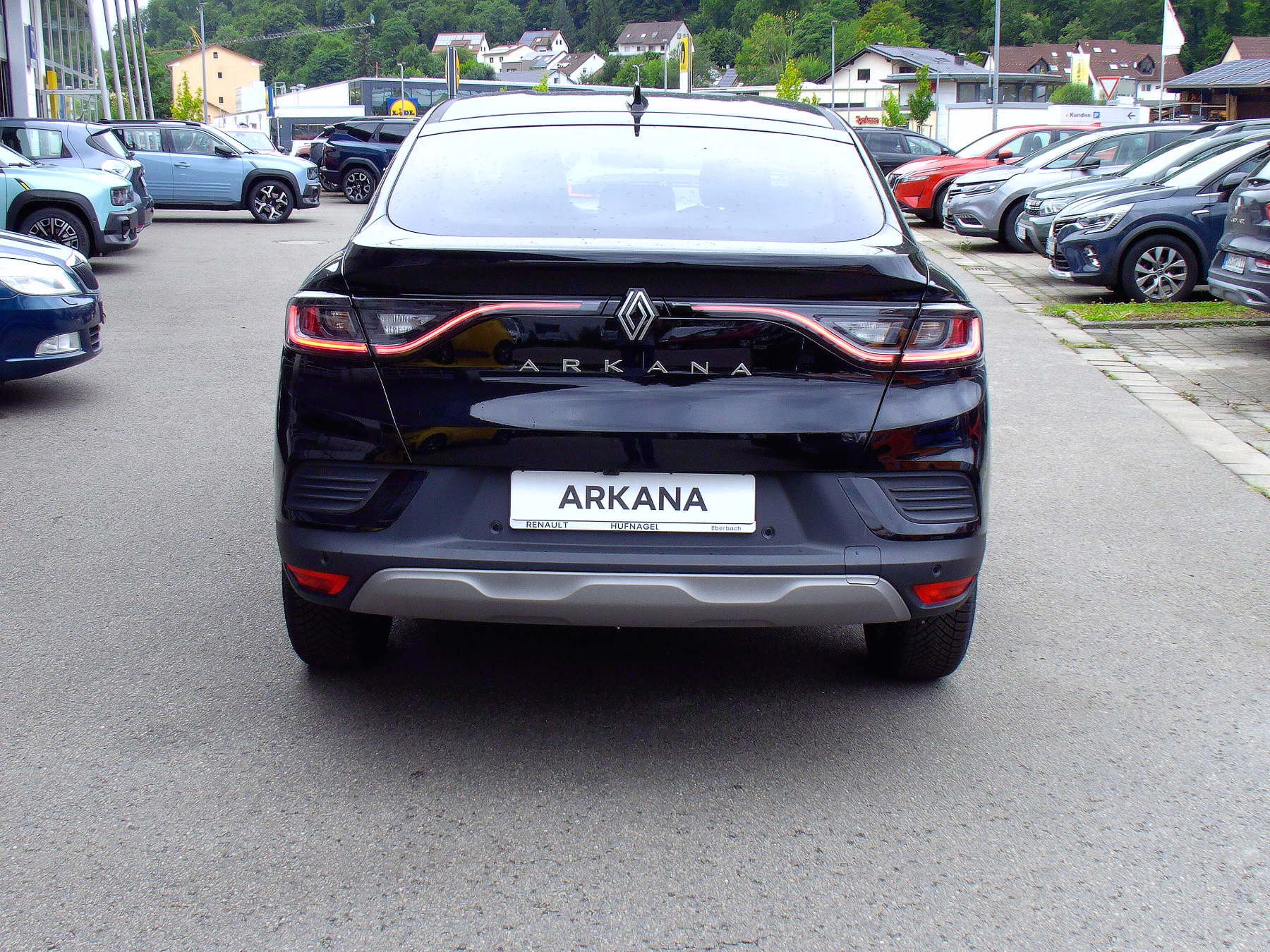 Renault Arkana – Bild 5