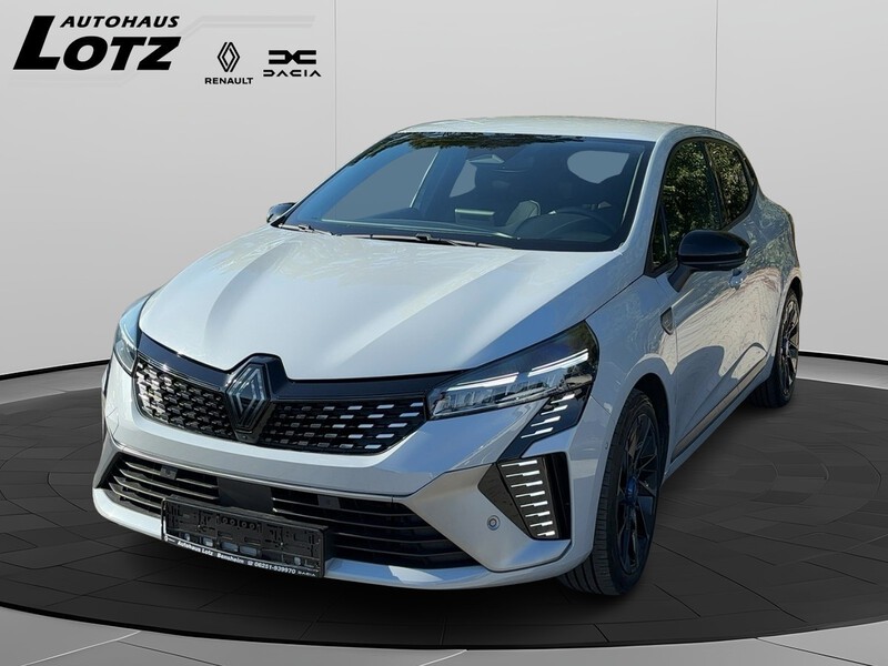 Fahrzeugabbildung Clio + BOSE Bild 1 von 10