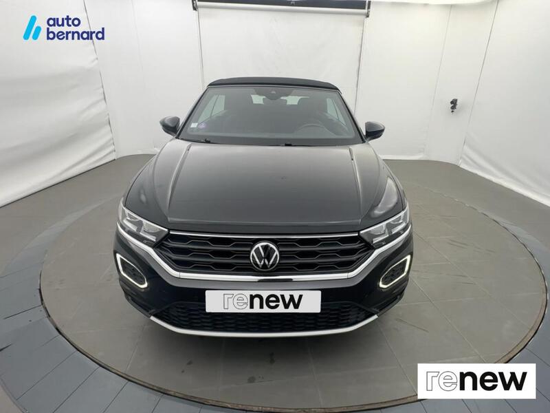 Volkswagen T-ROC Cabriolet