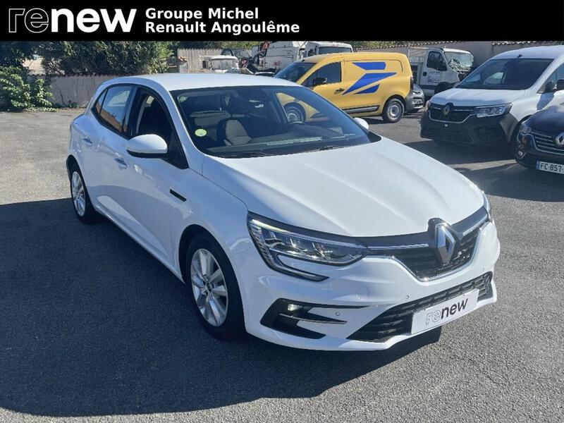 Renault Megane IV Berline
