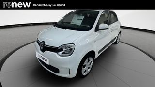 TWINGO E-TECH ELECTRIQUE