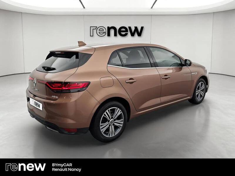 Renault Megane IV Berline