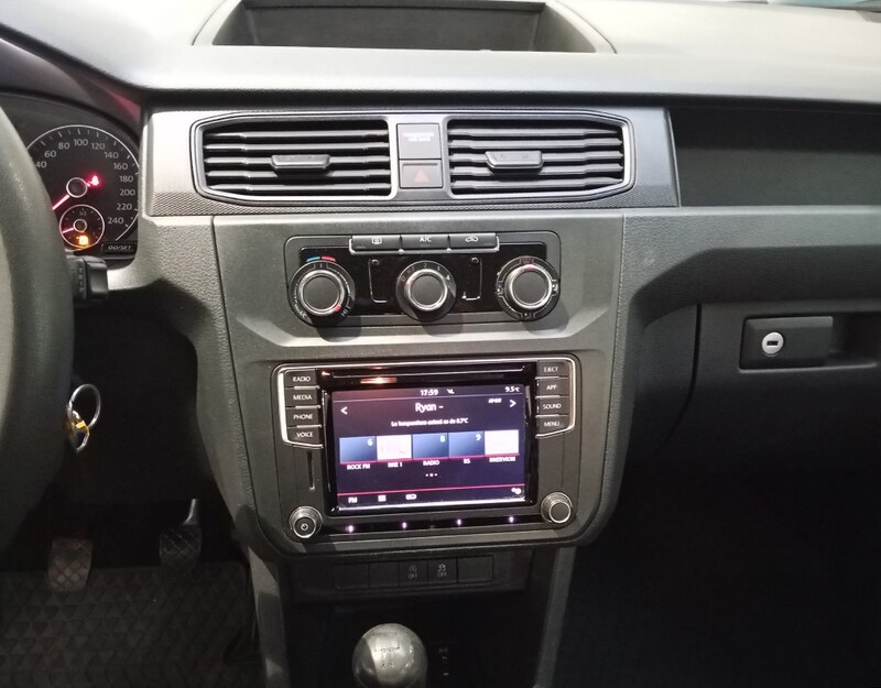 Volkswagen Caddy Combi