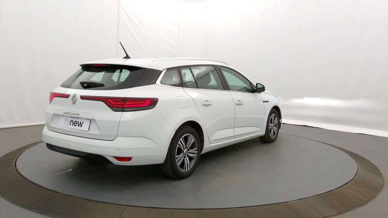 Renault Megane IV Estate