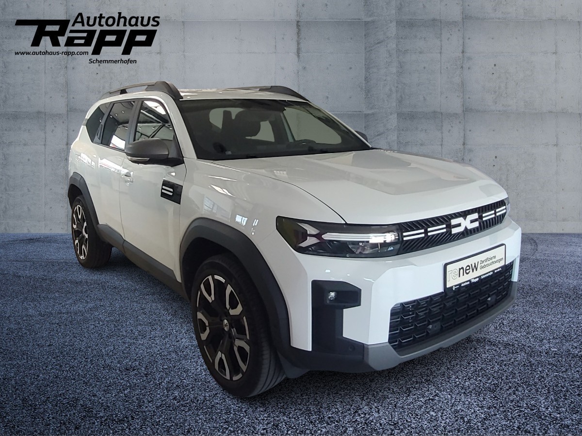 Dacia Bigster – Bild 2