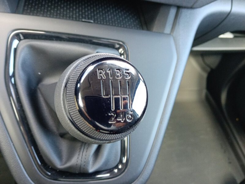 Renault Kangoo Furgón