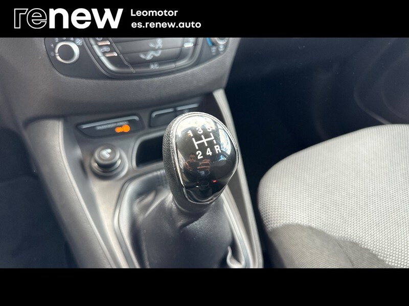 Ford Tourneo Courier