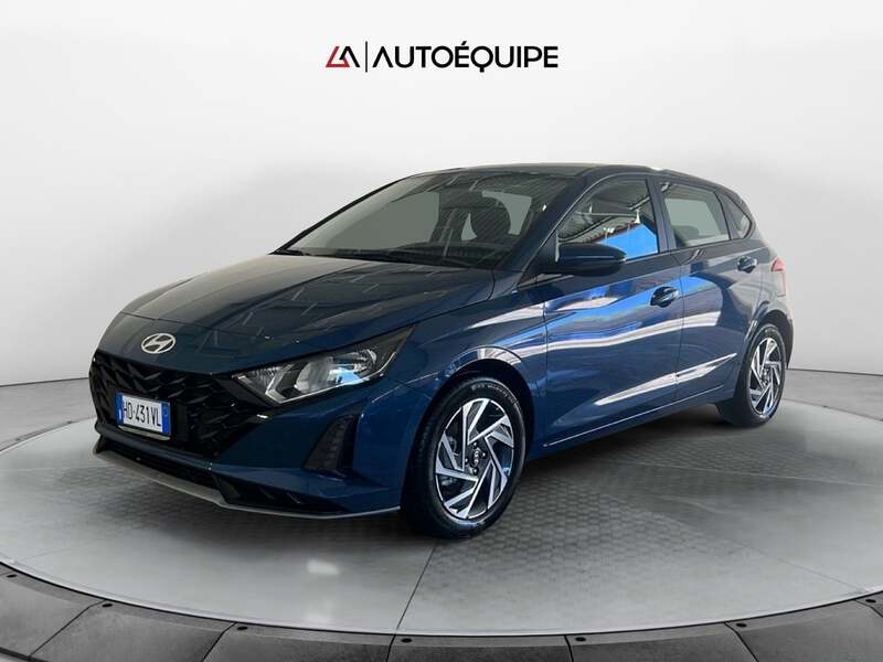 Hyundai i20