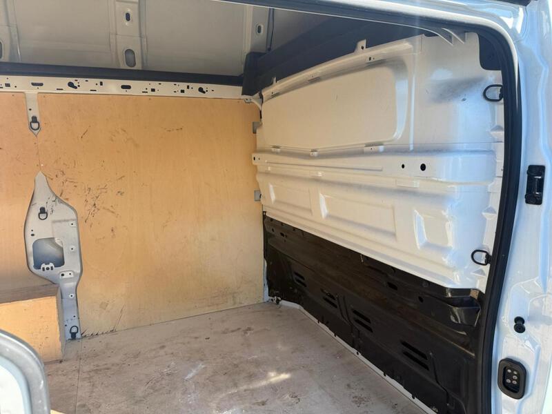 Renault Trafic Fourgon