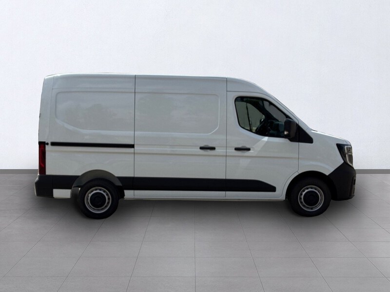 Renault Master Furgón