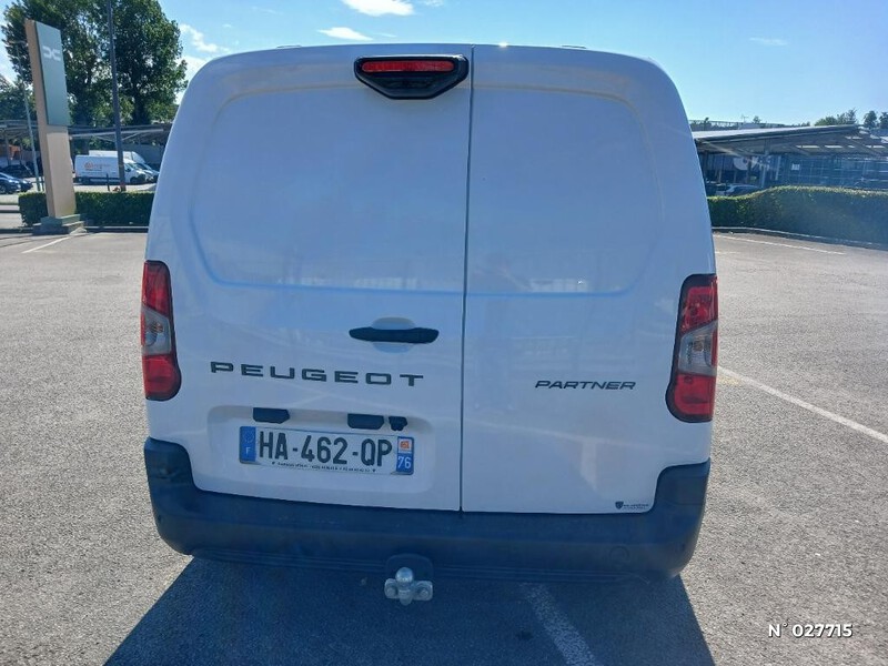 Peugeot Partner Fourgon