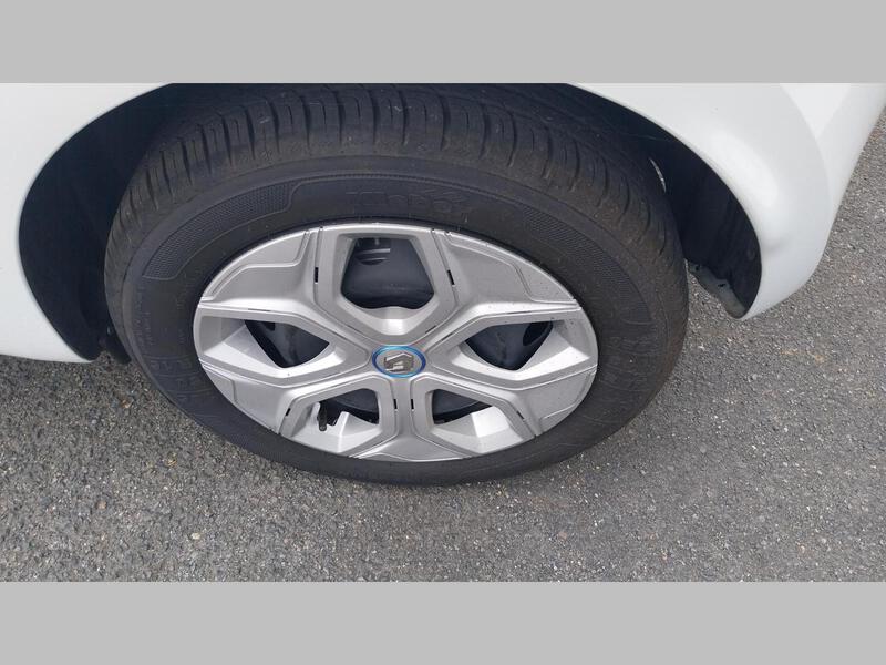 Renault Twingo E-Tech Electrique