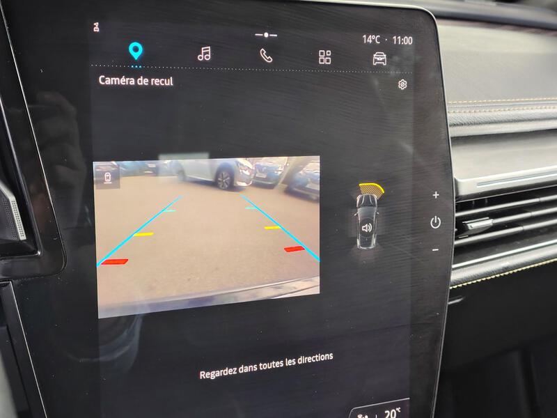 Renault Megane E-Tech Electrique