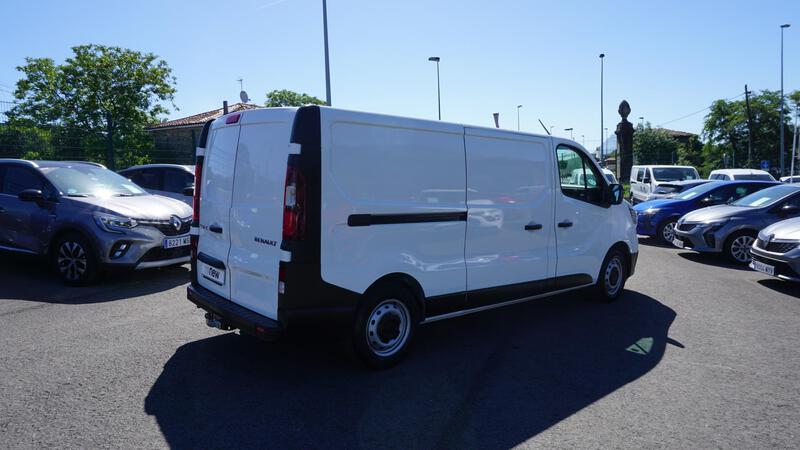 Renault Trafic Furgón