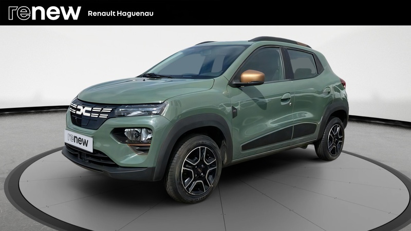 Dacia Spring Extreme