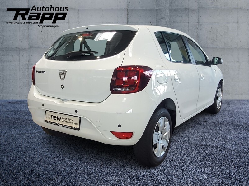 Dacia Sandero