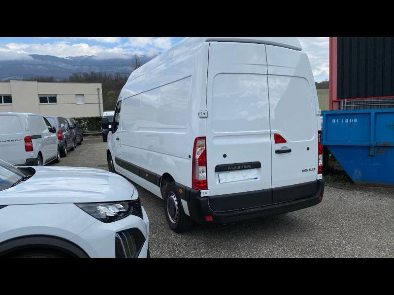 Renault Master Fourgon