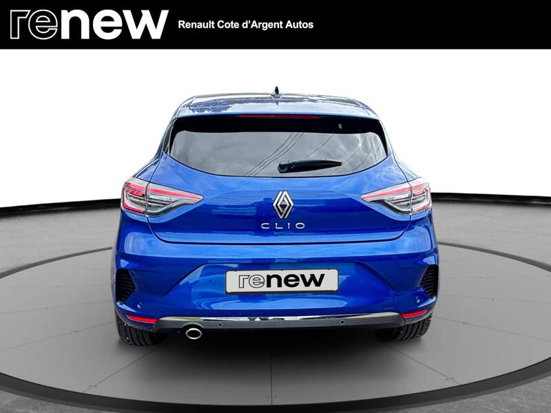 Renault Clio V